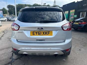 Used Ford Kuga 2011 for sale - 75564071: Photo