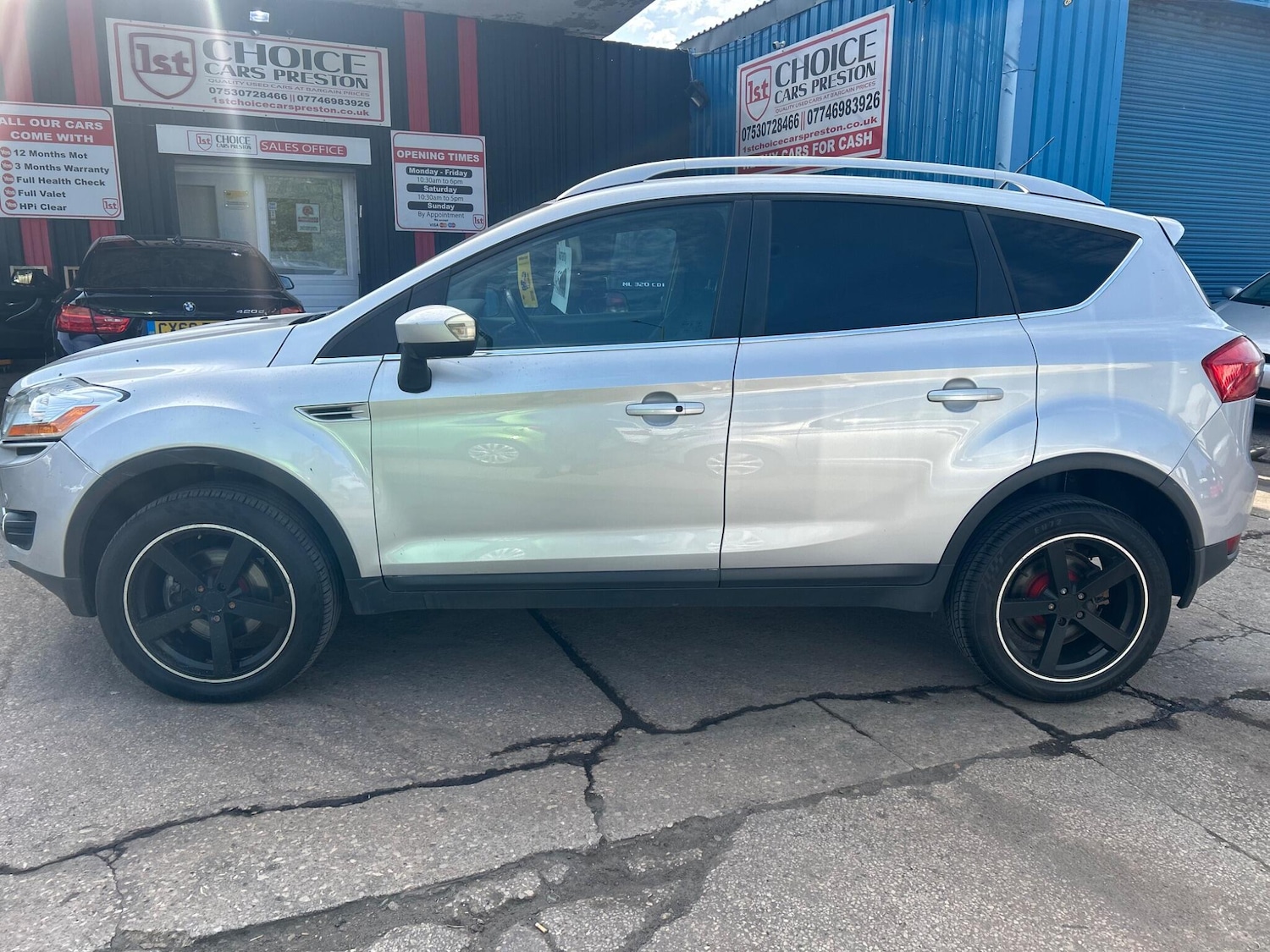Vehicle 6
