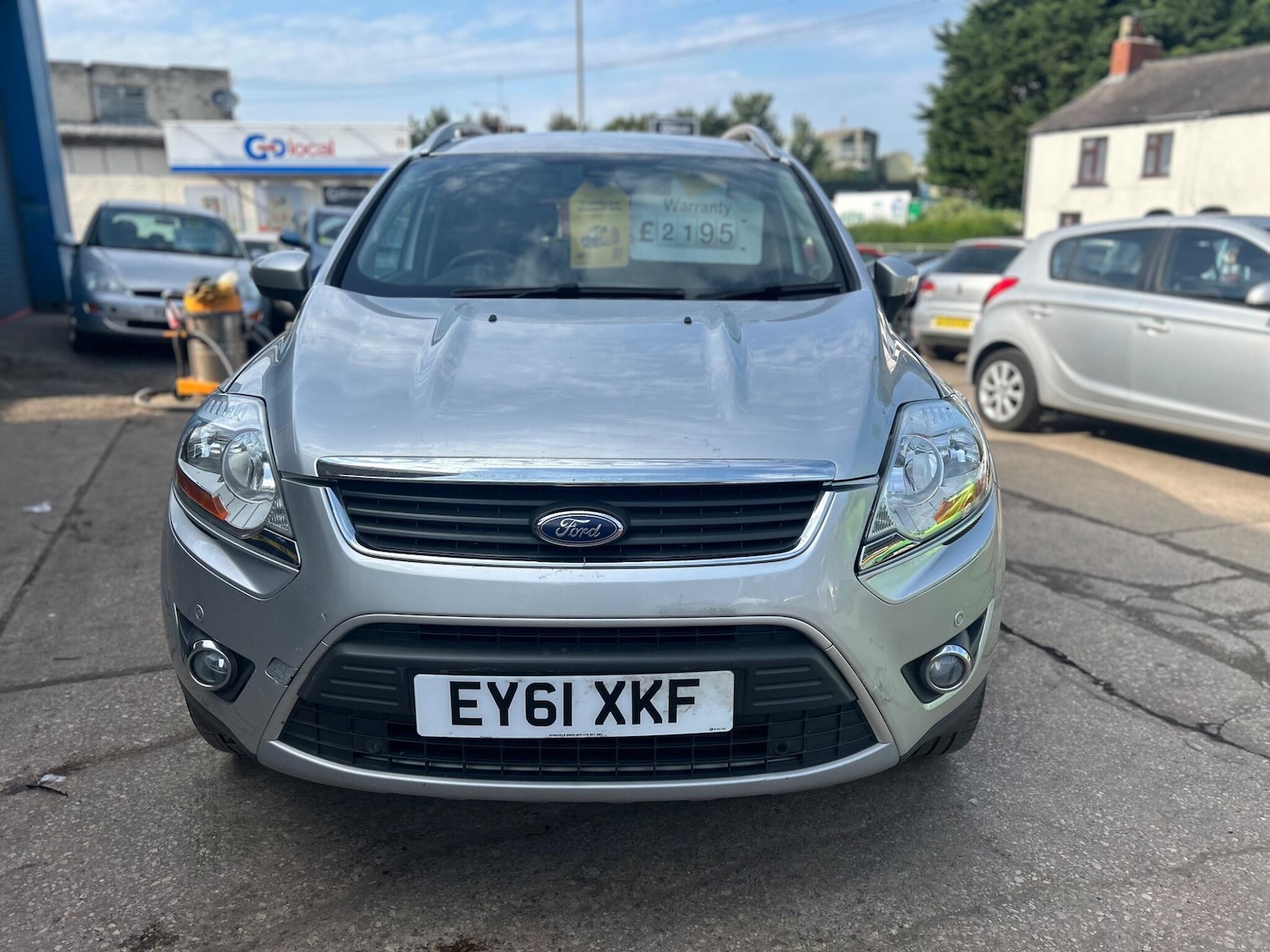 Vehicle 8