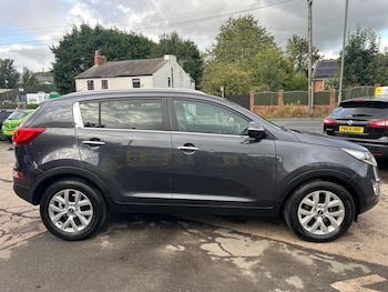 Used Kia Sportage 2015 for sale - 75720249: Photo