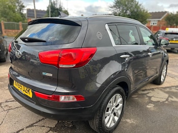 Used Kia Sportage 2015 for sale - 75720249: Photo