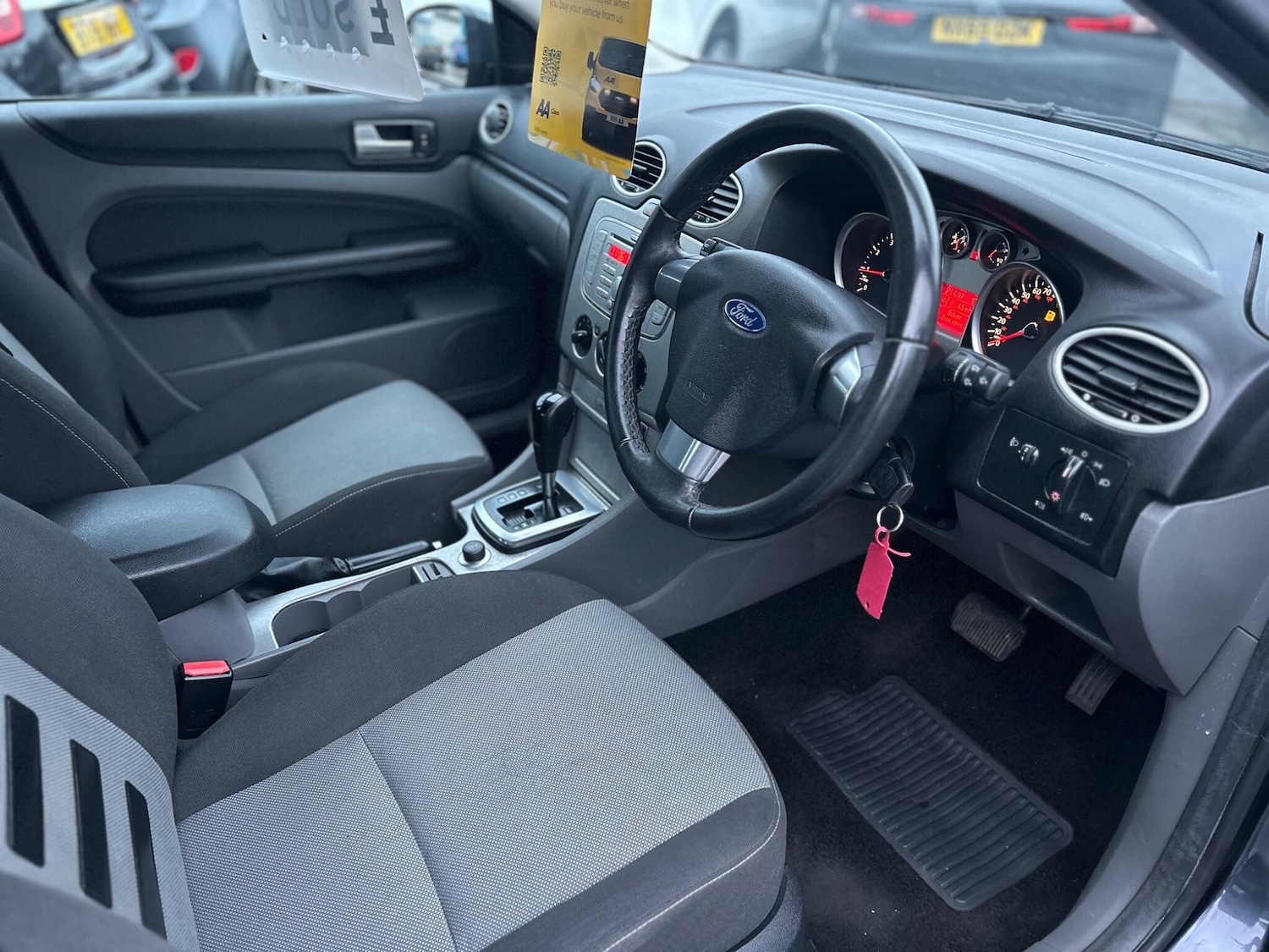 Used Ford Focus for sale - 76550496: Photo 11