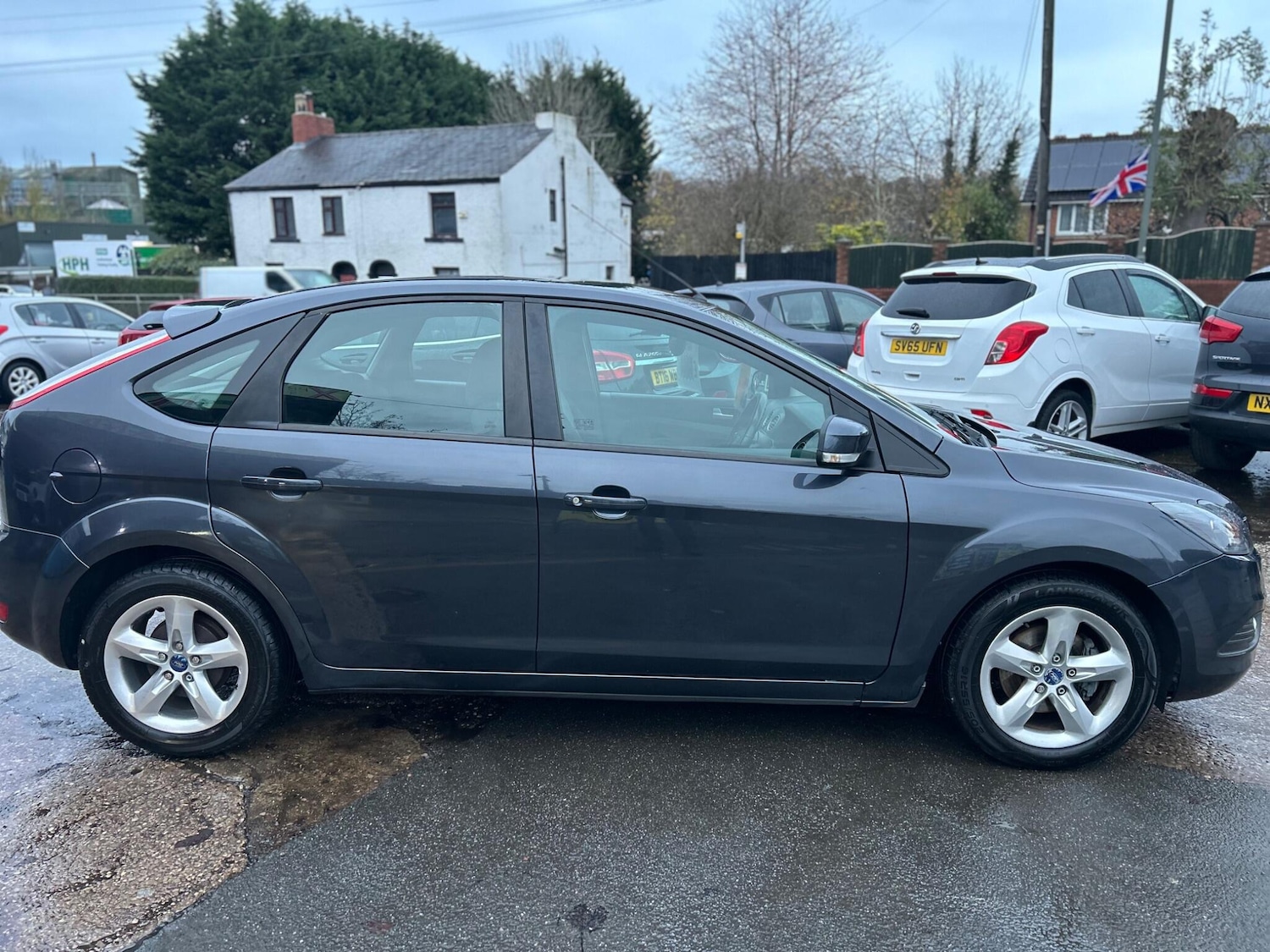 Used Ford Focus for sale - 76550496: Photo 2