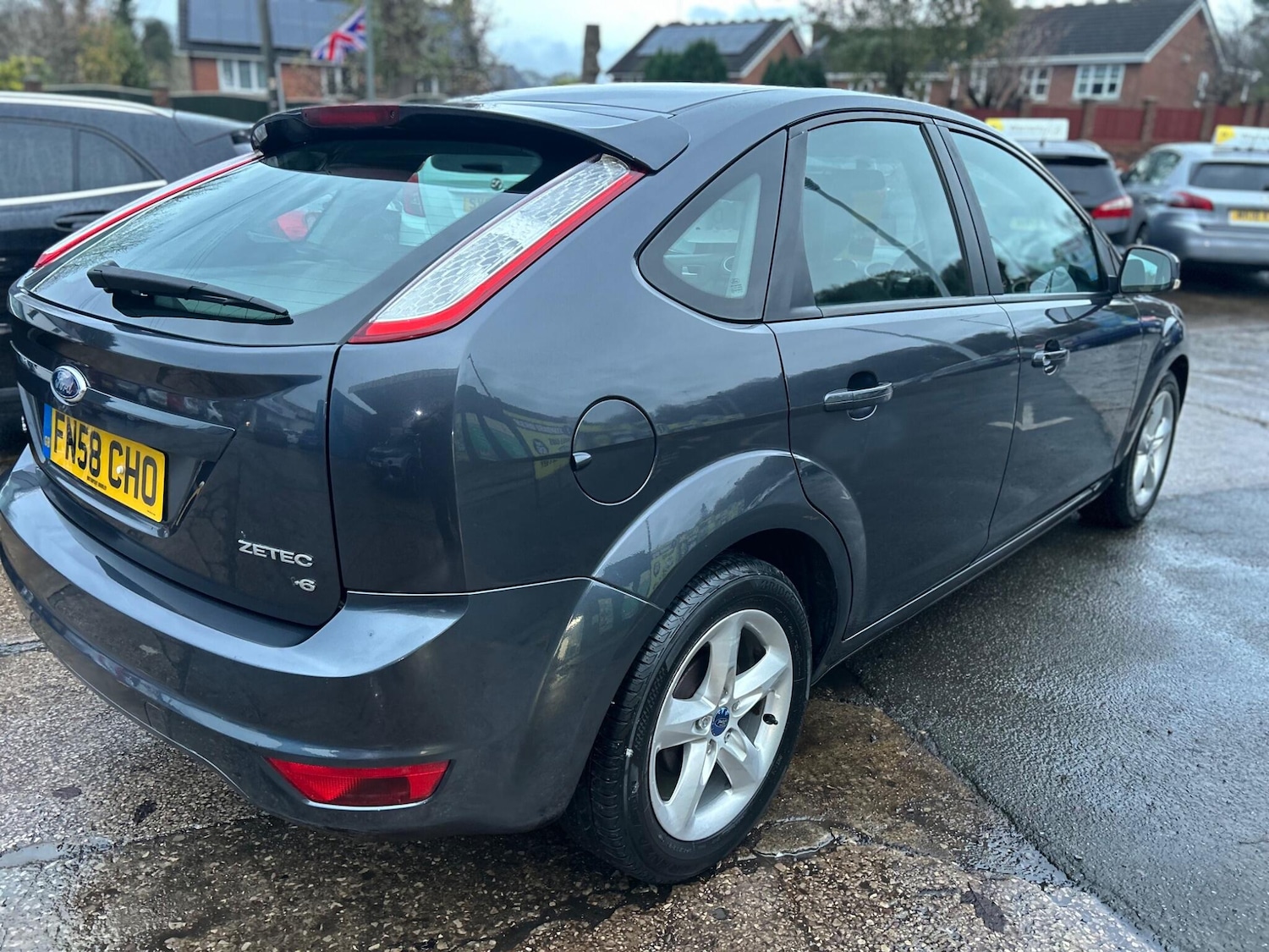 Used Ford Focus for sale - 76550496: Photo 3