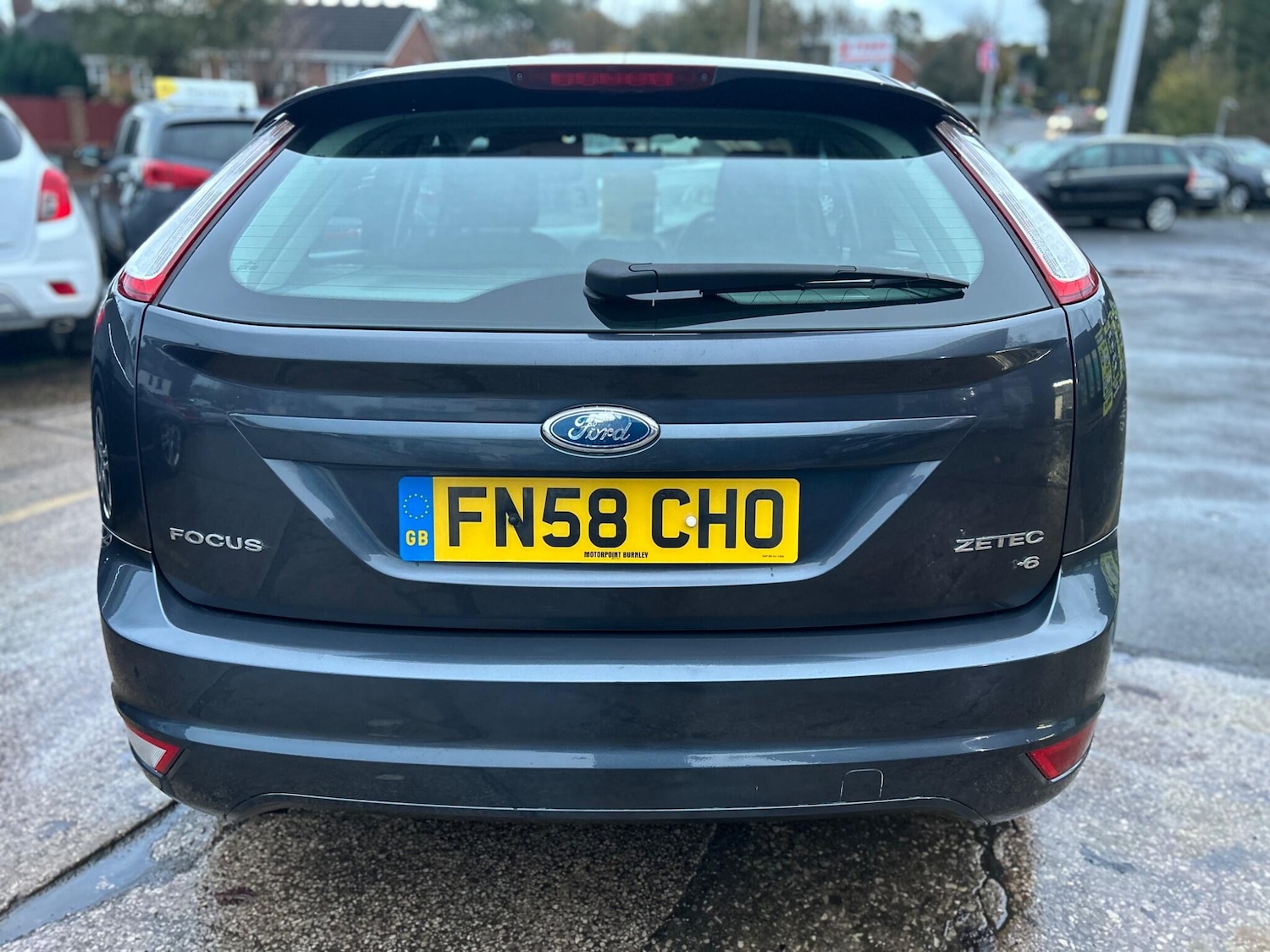 Used Ford Focus for sale - 76550496: Photo 4