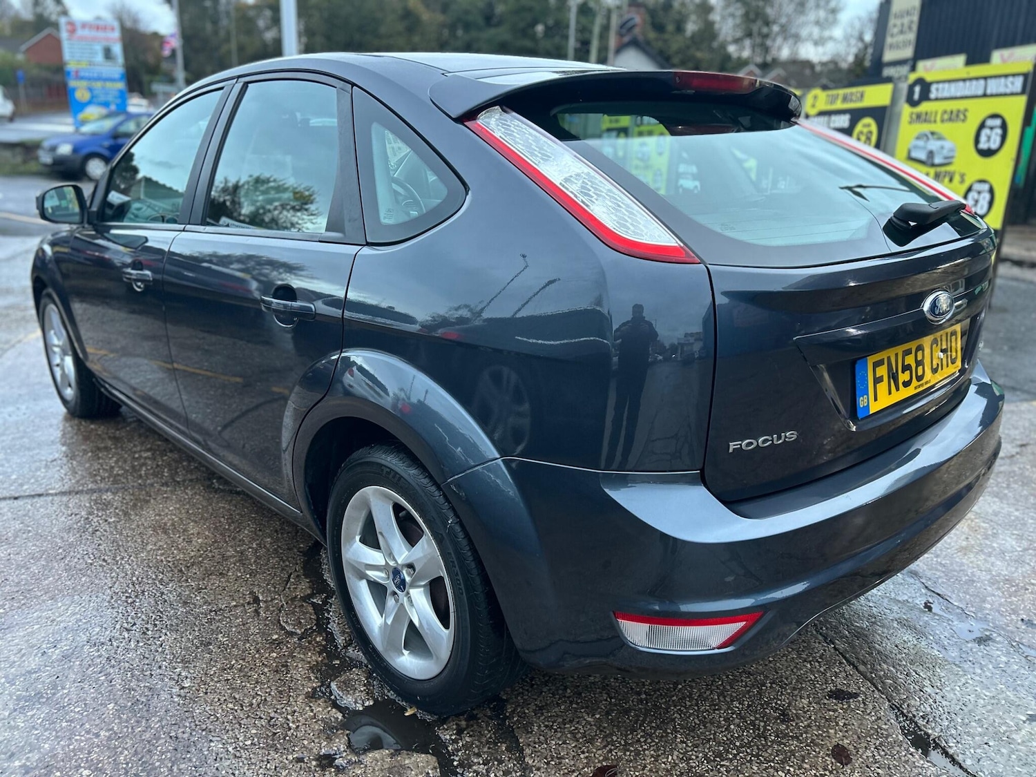 Used Ford Focus for sale - 76550496: Photo 5