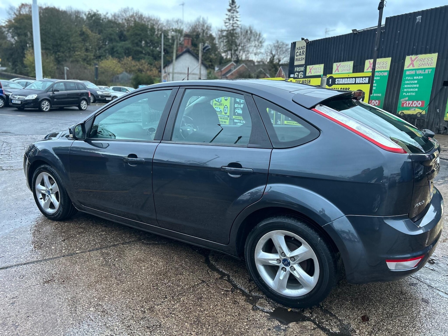 Used Ford Focus for sale - 76550496: Photo 6