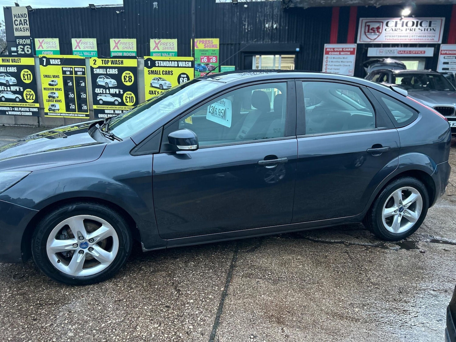 Used Ford Focus for sale - 76550496: Photo 7