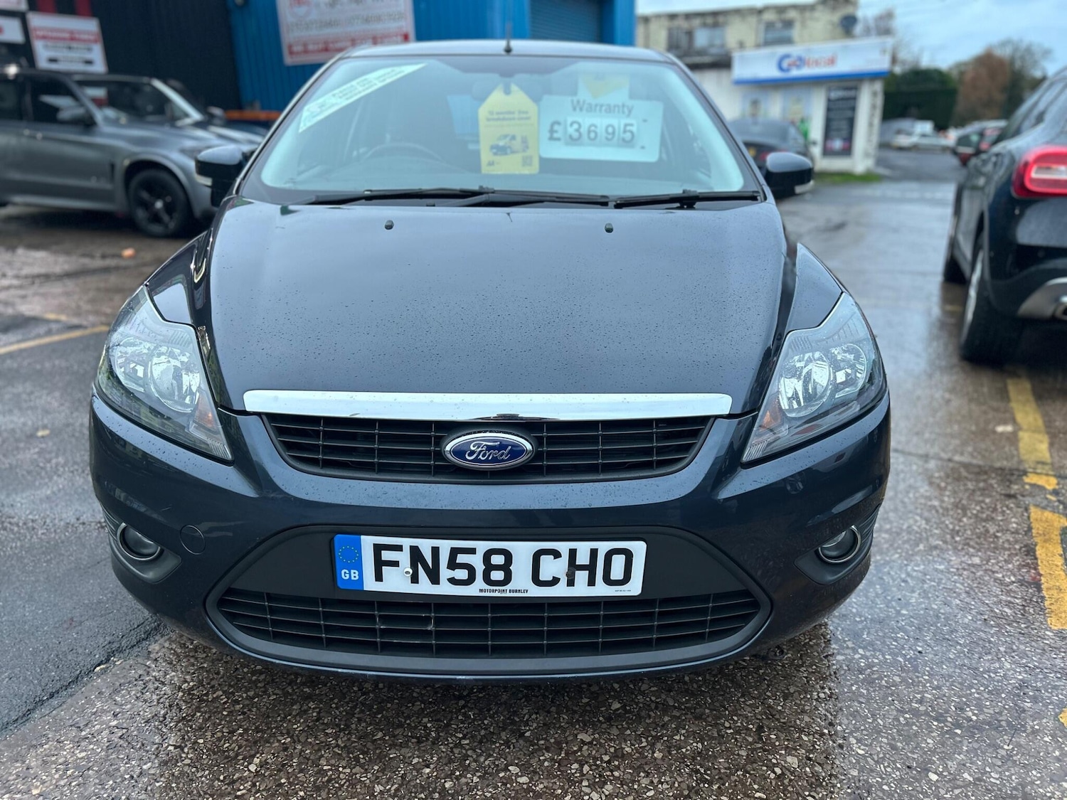 Used Ford Focus for sale - 76550496: Photo 9