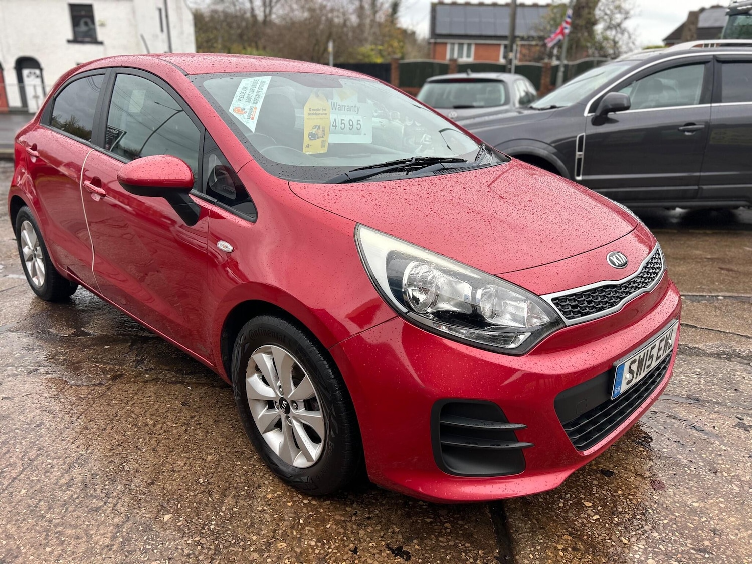 Used Kia Rio for sale - 76550651: Photo 1