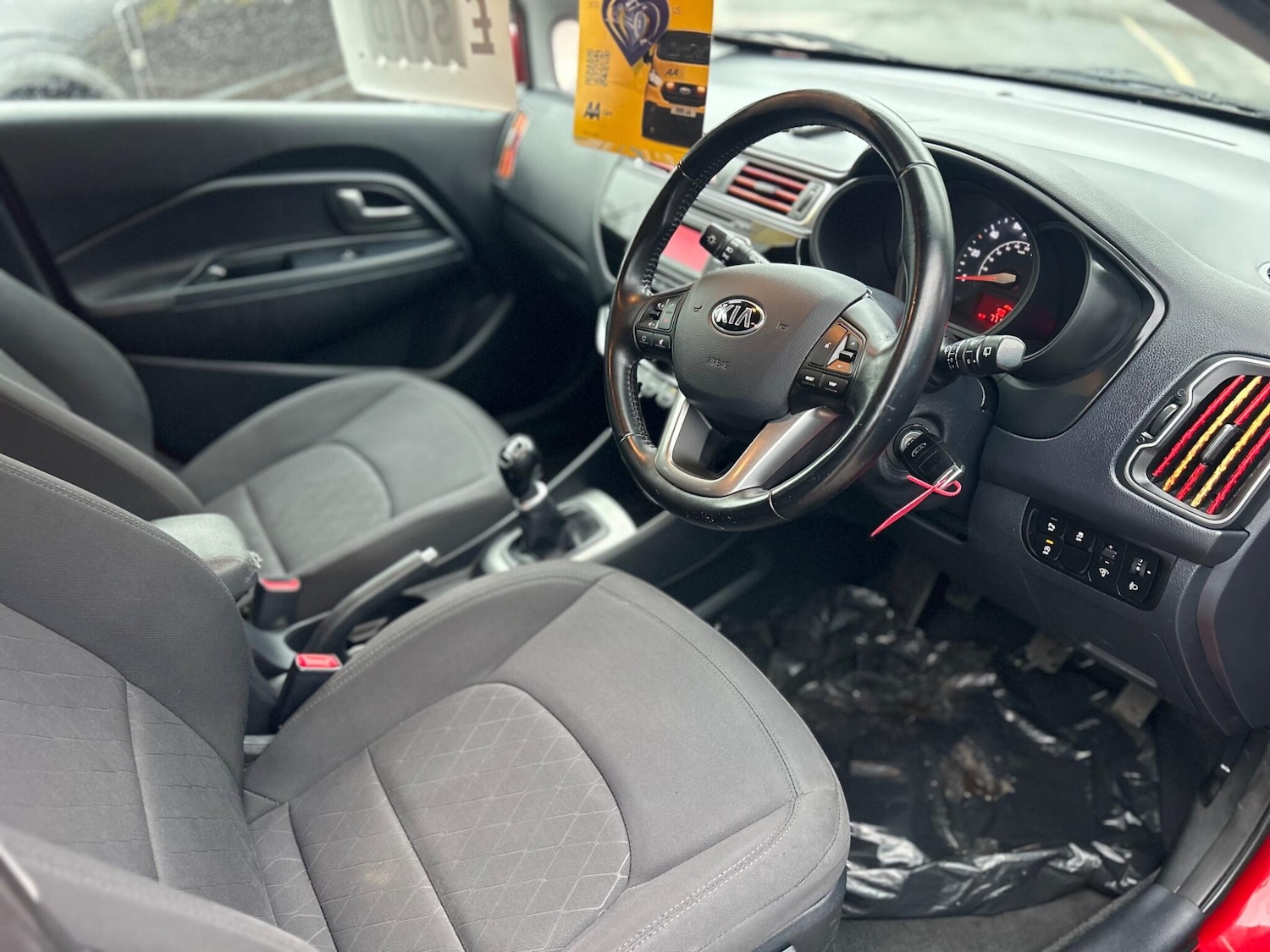 Used Kia Rio for sale - 76550651: Photo 10