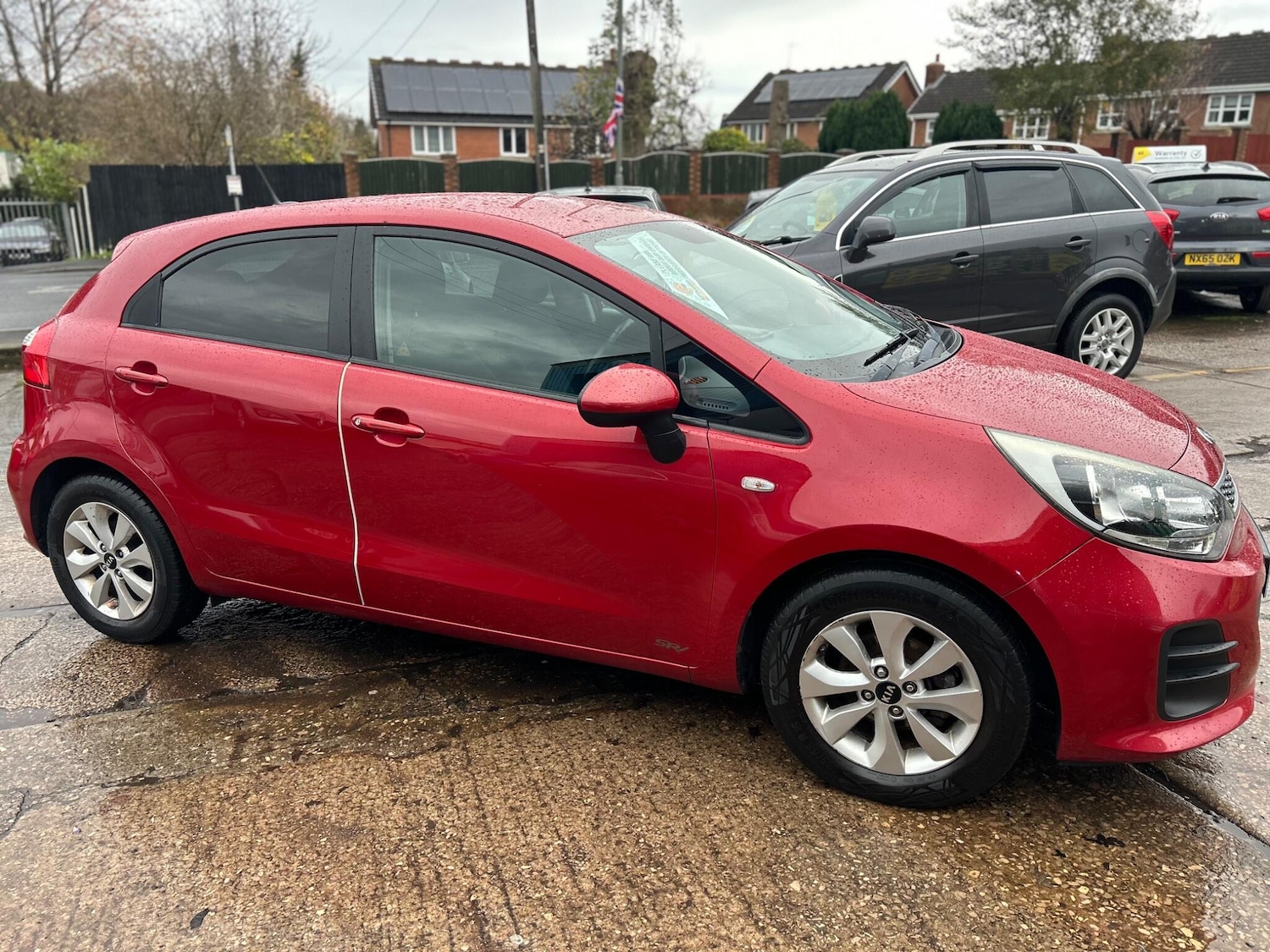 Used Kia Rio for sale - 76550651: Photo 2