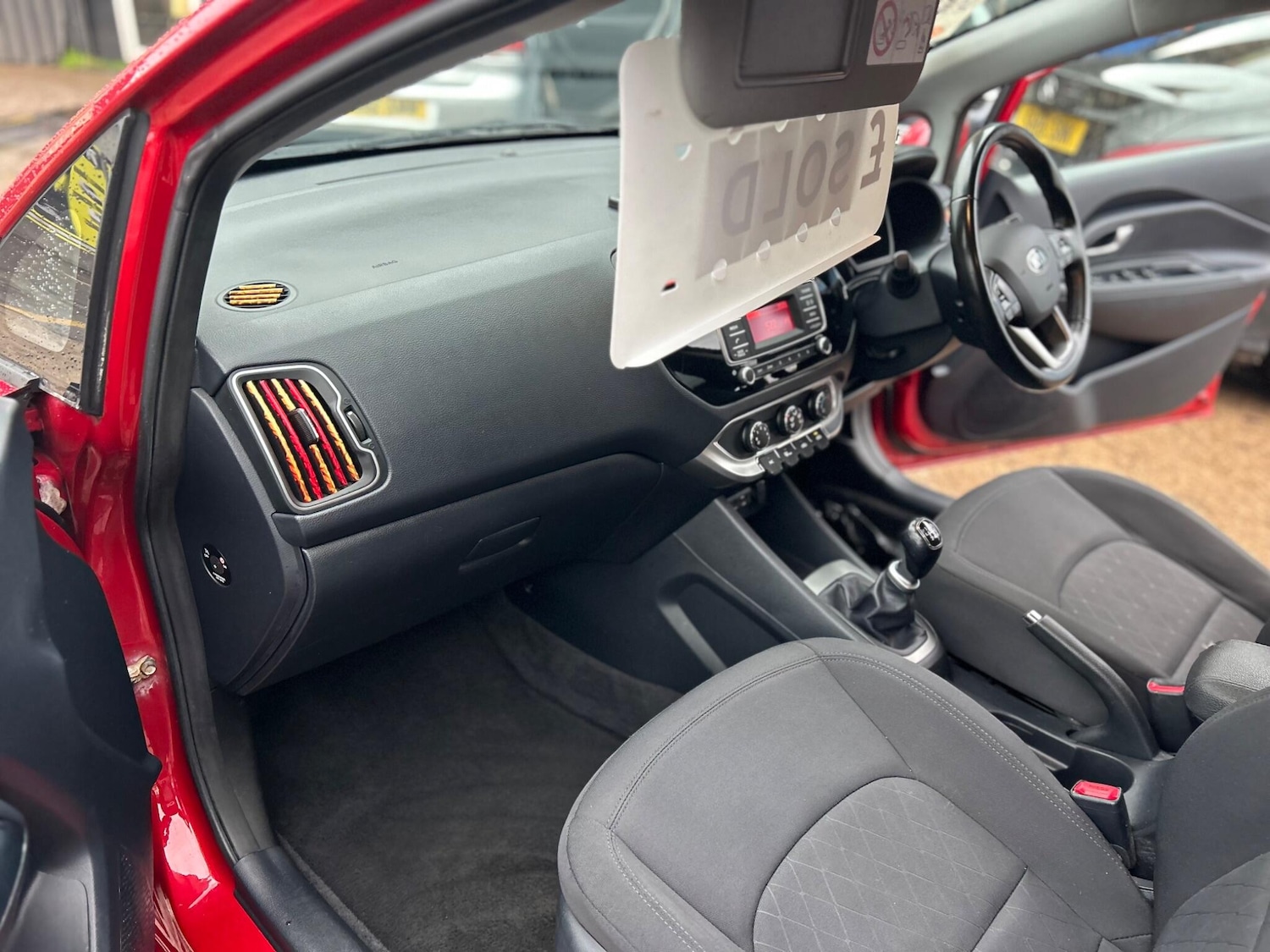 Used Kia Rio for sale - 76550651: Photo 23