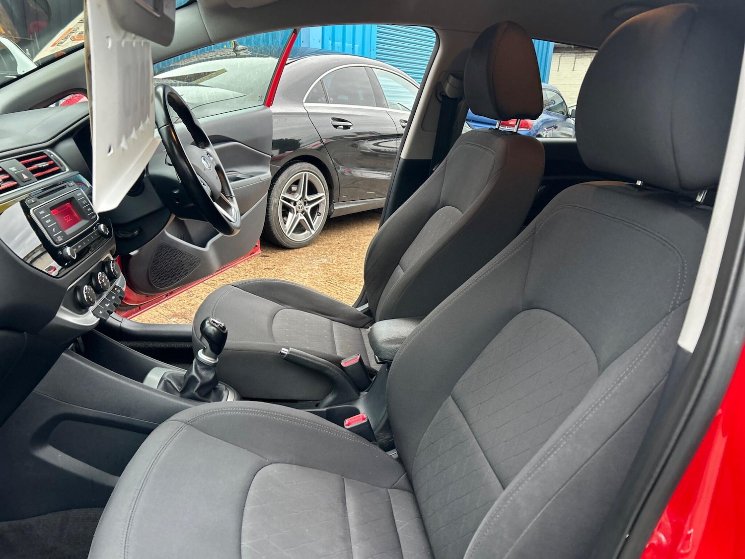 Used Kia Rio for sale - 76550651: Photo 24