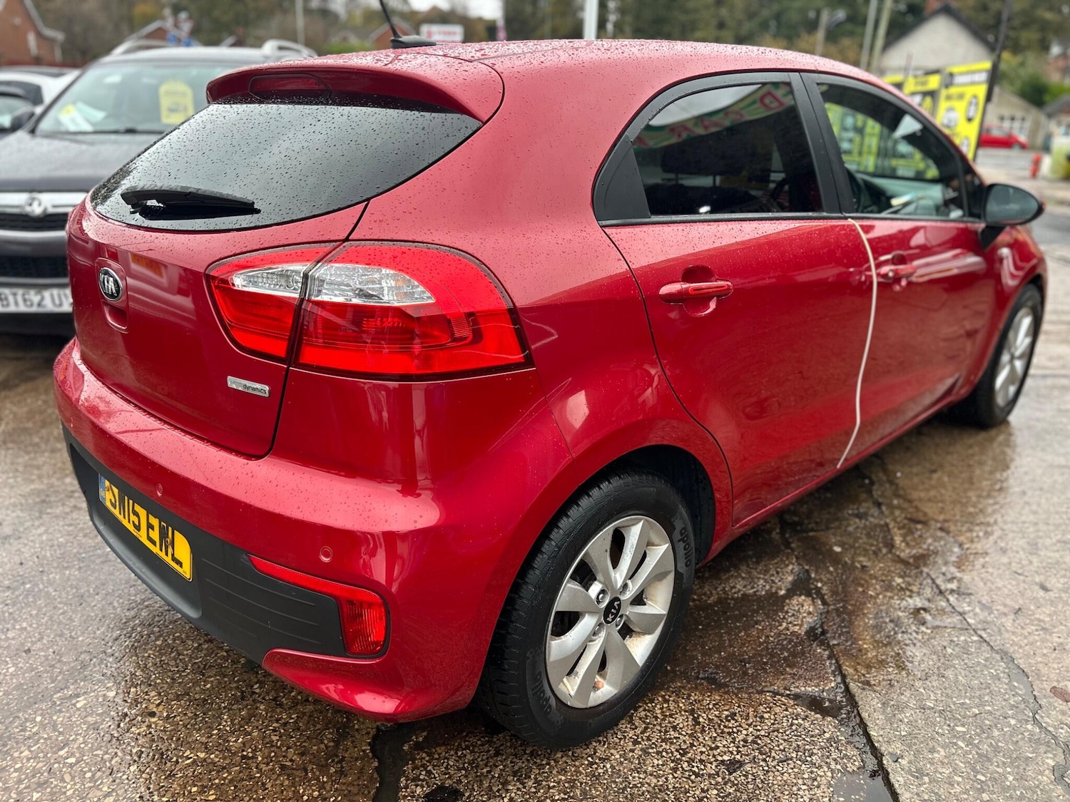 Used Kia Rio for sale - 76550651: Photo 3