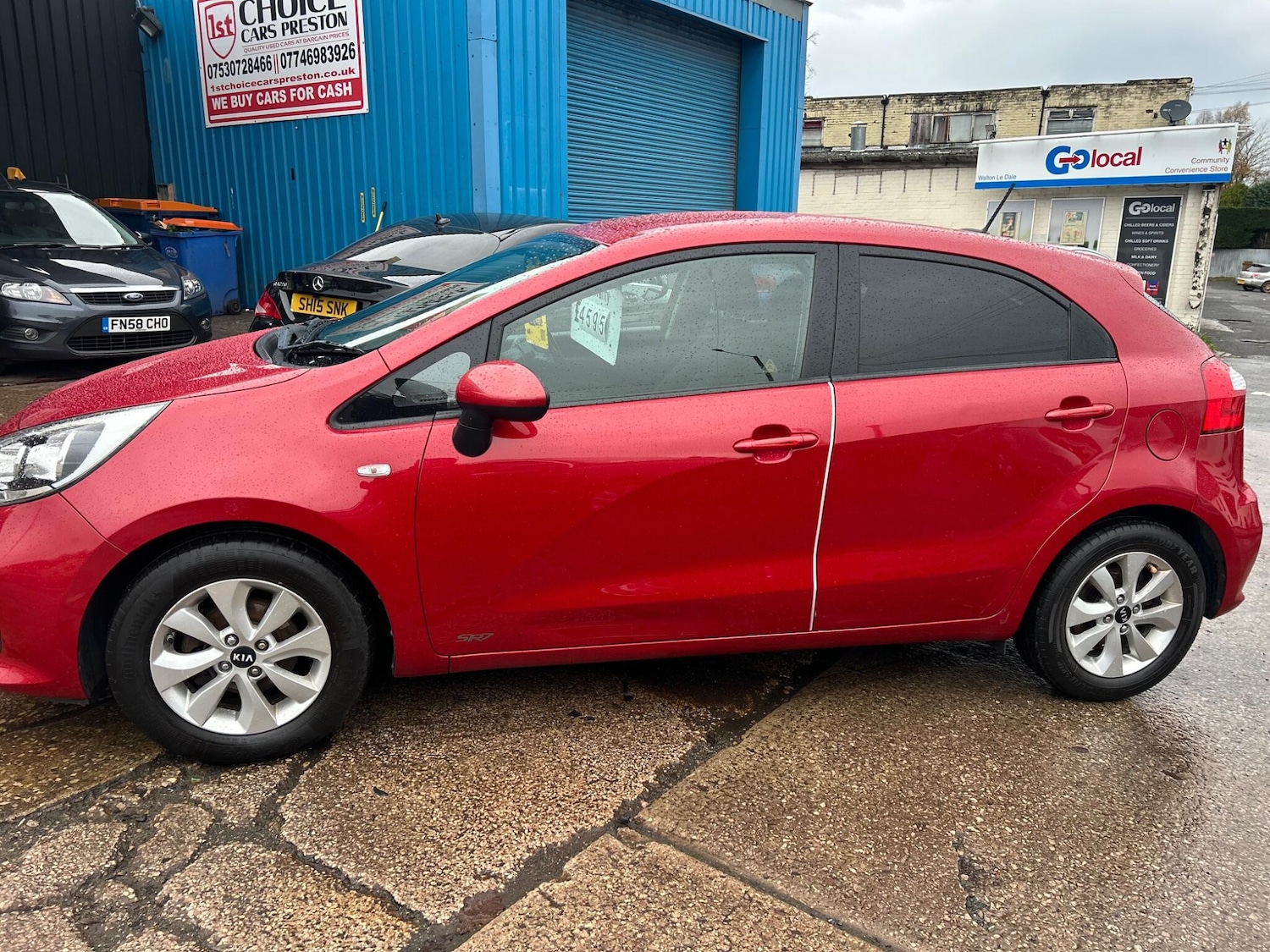 Used Kia Rio for sale - 76550651: Photo 6