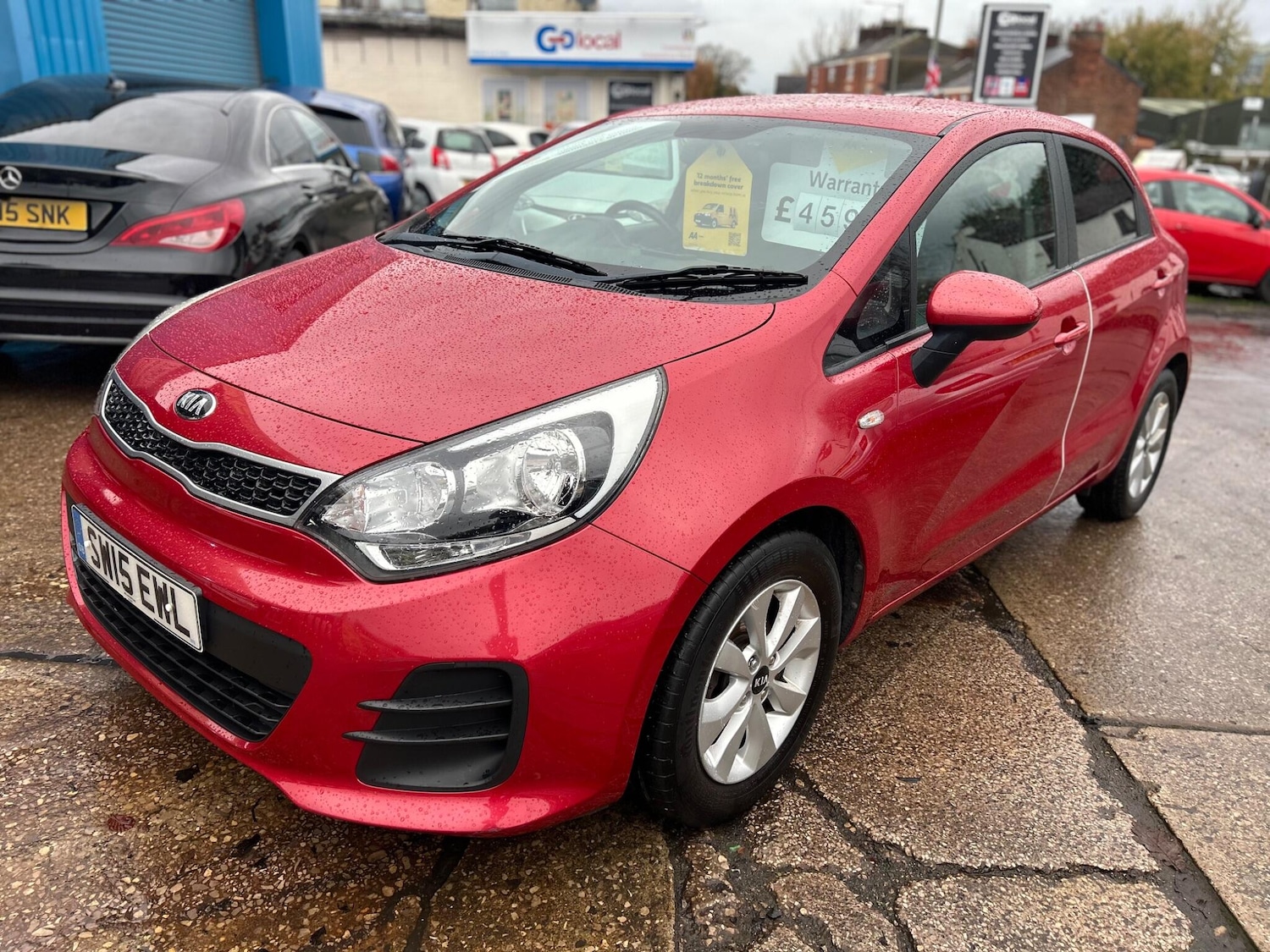 Used Kia Rio for sale - 76550651: Photo 7