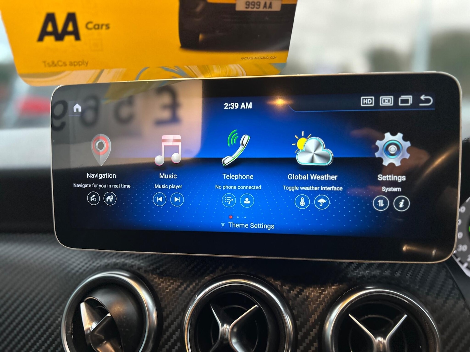 Used Mercedes-Benz A-Class 2014 for sale - 76688944: Photo 13