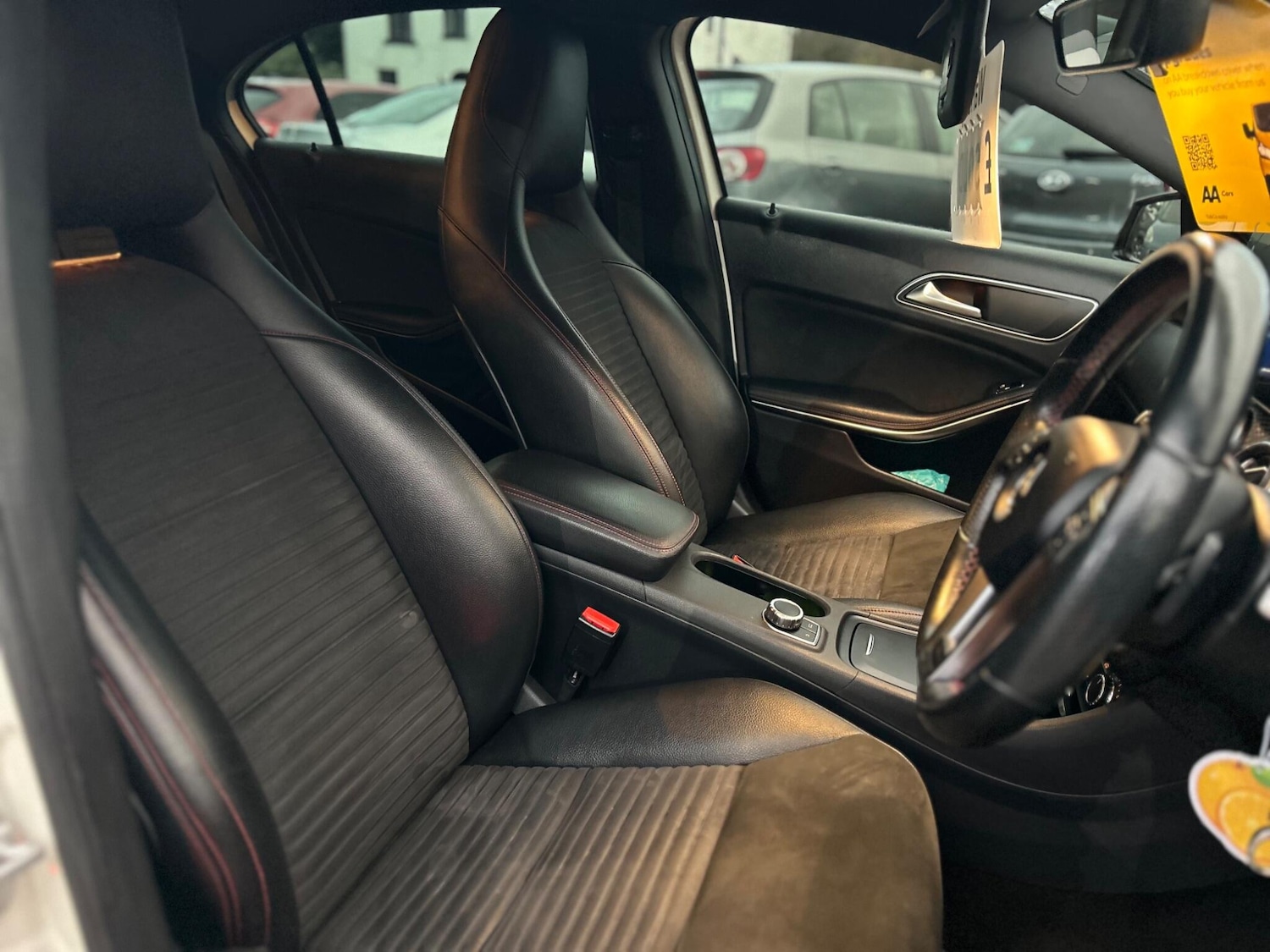 Used Mercedes-Benz A-Class 2014 for sale - 76688944: Photo 15