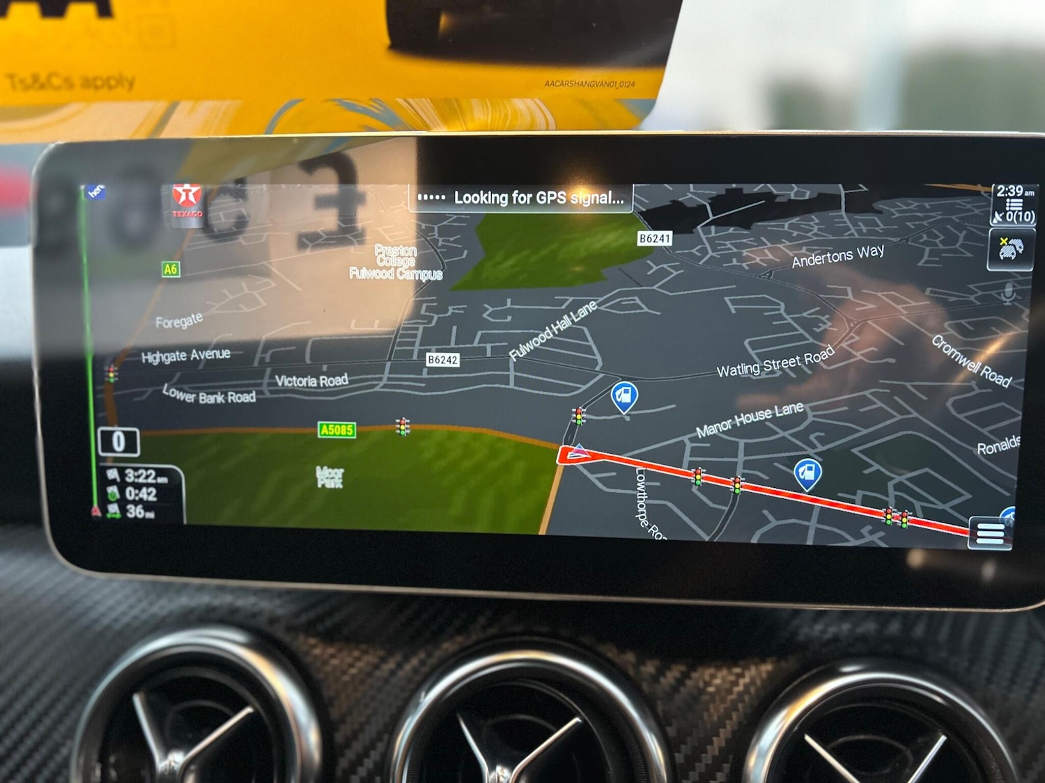 Used Mercedes-Benz A-Class 2014 for sale - 76688944: Photo 18