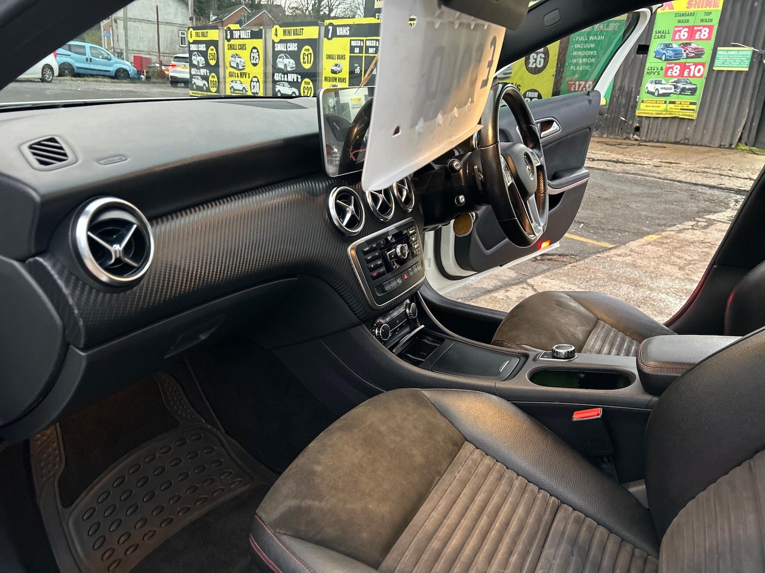 Used Mercedes-Benz A-Class 2014 for sale - 76688944: Photo 24