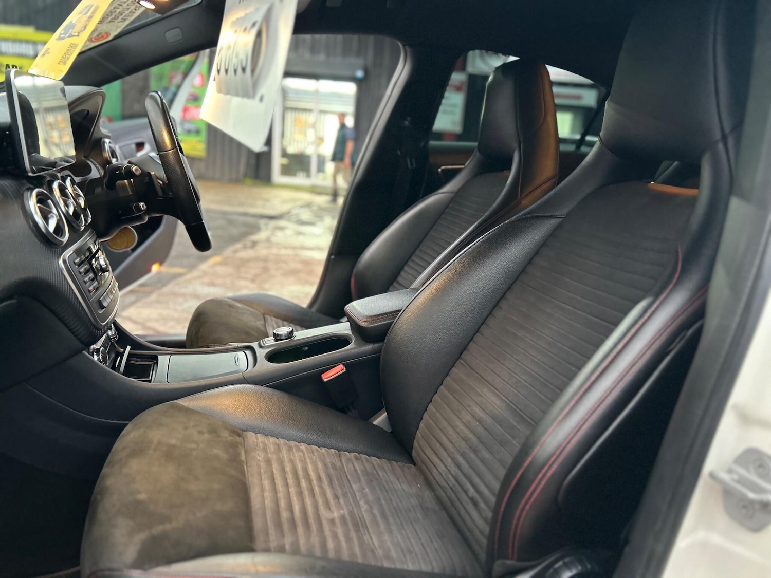 Used Mercedes-Benz A-Class 2014 for sale - 76688944: Photo 26