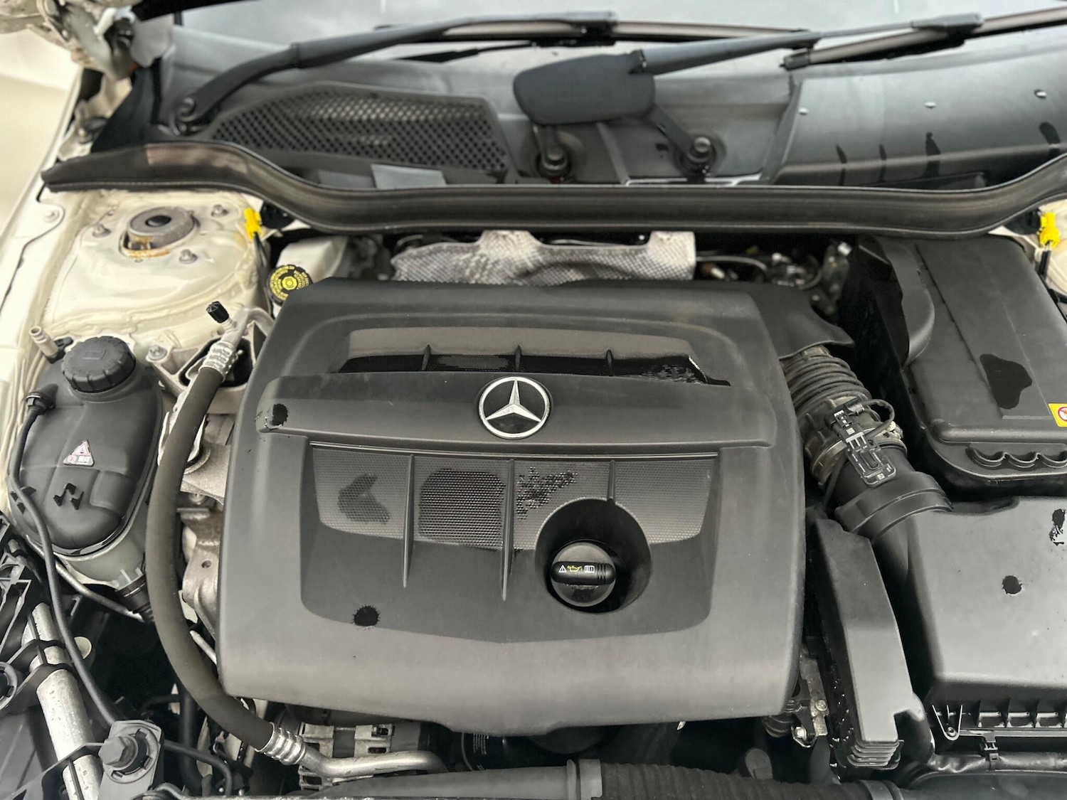 Used Mercedes-Benz A-Class 2014 for sale - 76688944: Photo 28