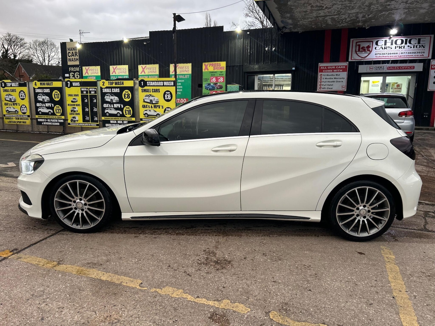 Used Mercedes-Benz A-Class 2014 for sale - 76688944: Photo 6