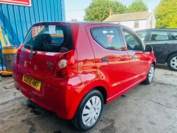 Used Suzuki Alto 2009 for sale - 75013153: Photo