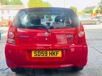 Used Suzuki Alto 2009 for sale - 75013153: Photo
