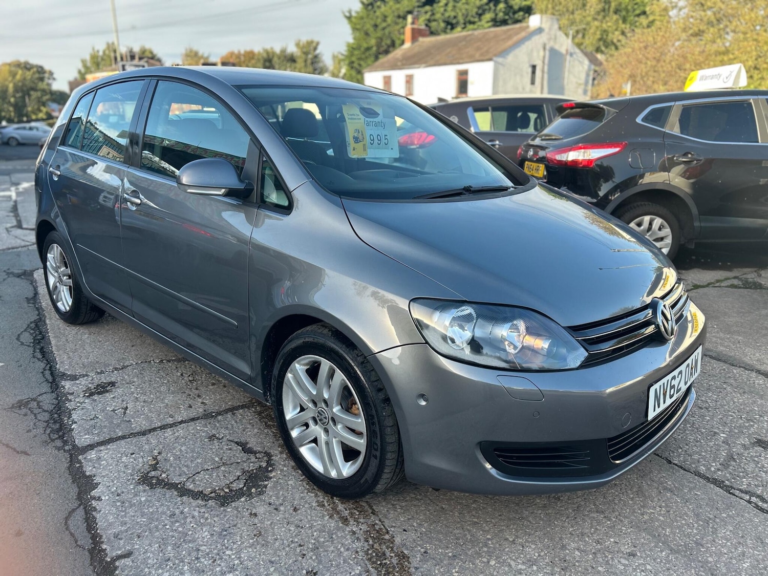 Used Volkswagen Golf Plus 2013 for sale - 76189125: Photo 1