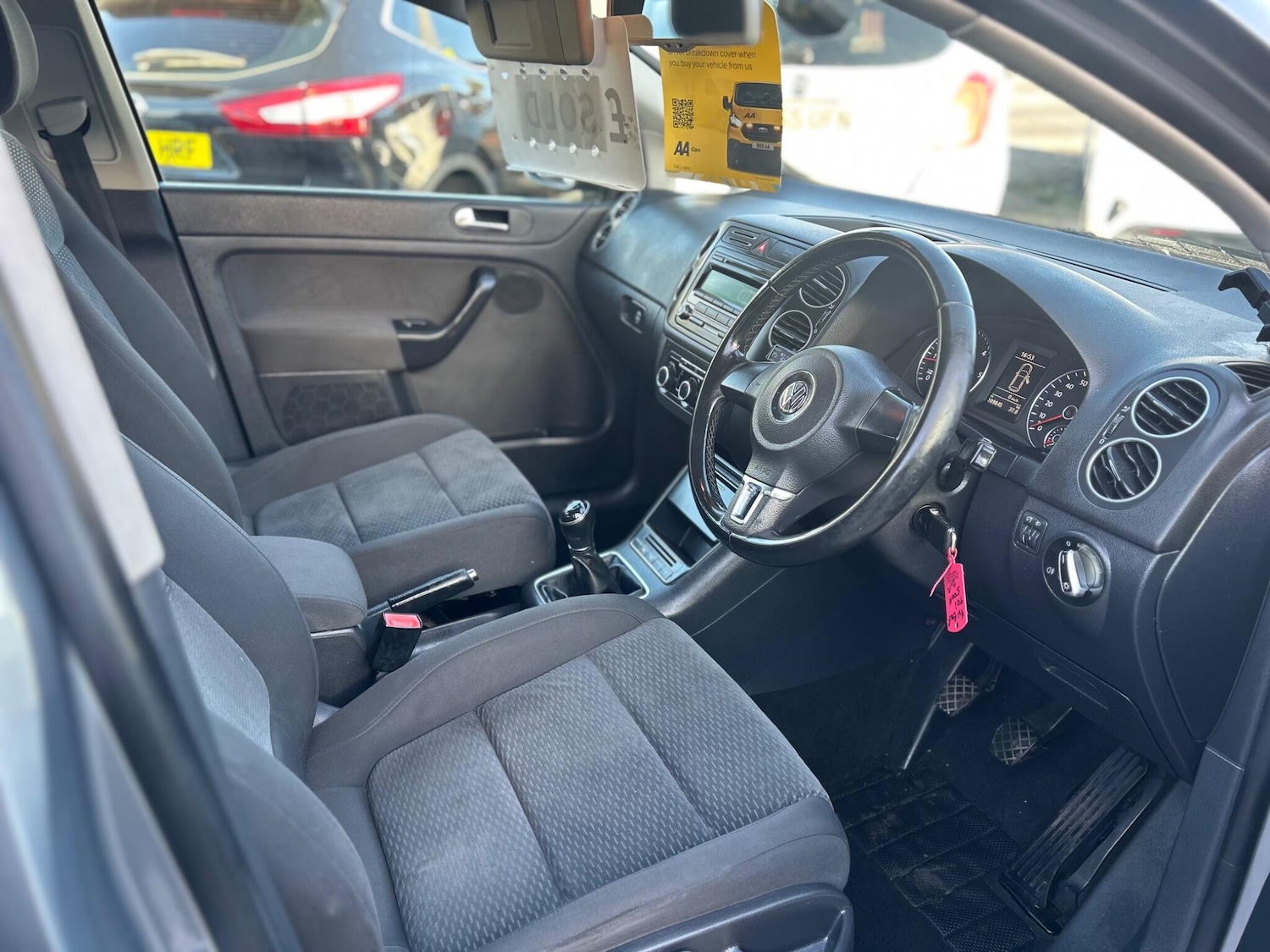 Used Volkswagen Golf Plus 2013 for sale - 76189125: Photo 11