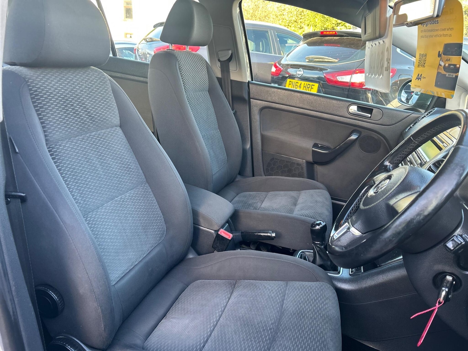 Used Volkswagen Golf Plus 2013 for sale - 76189125: Photo 19