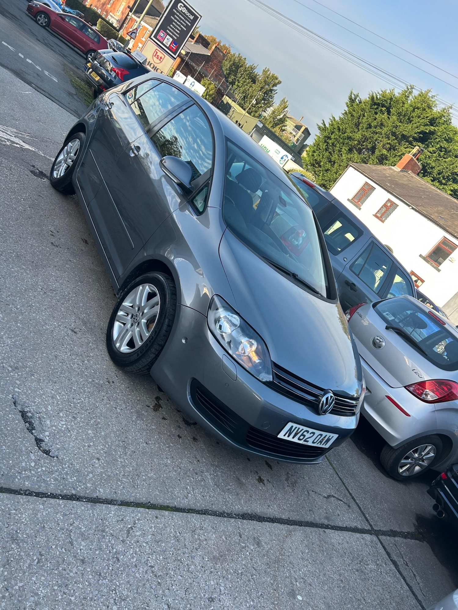 Used Volkswagen Golf Plus 2013 for sale - 76189125: Photo 2