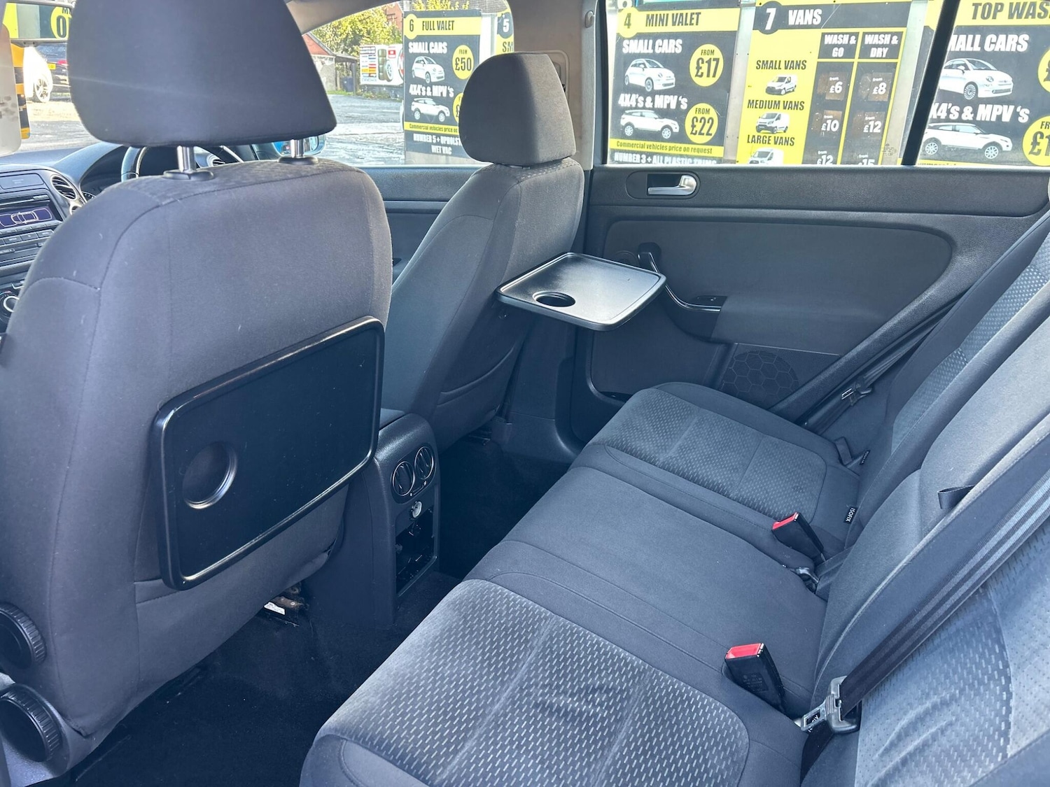 Used Volkswagen Golf Plus 2013 for sale - 76189125: Photo 24