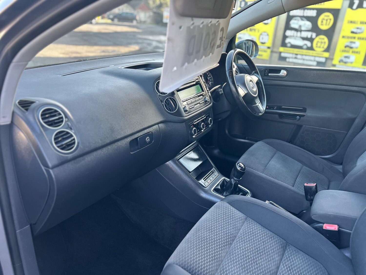 Used Volkswagen Golf Plus 2013 for sale - 76189125: Photo 25