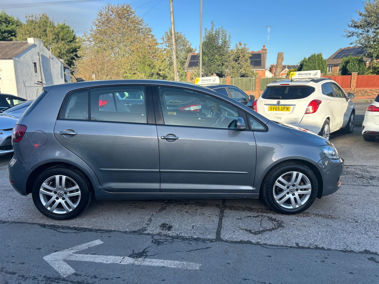 Used Volkswagen Golf Plus 2013 for sale - 76189125: Photo 3
