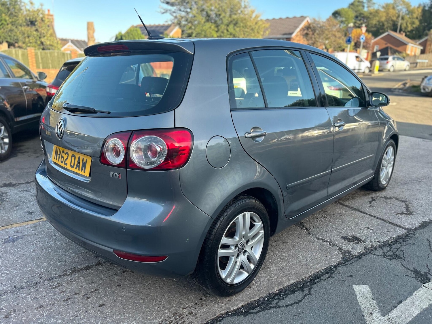 Used Volkswagen Golf Plus 2013 for sale - 76189125: Photo 4