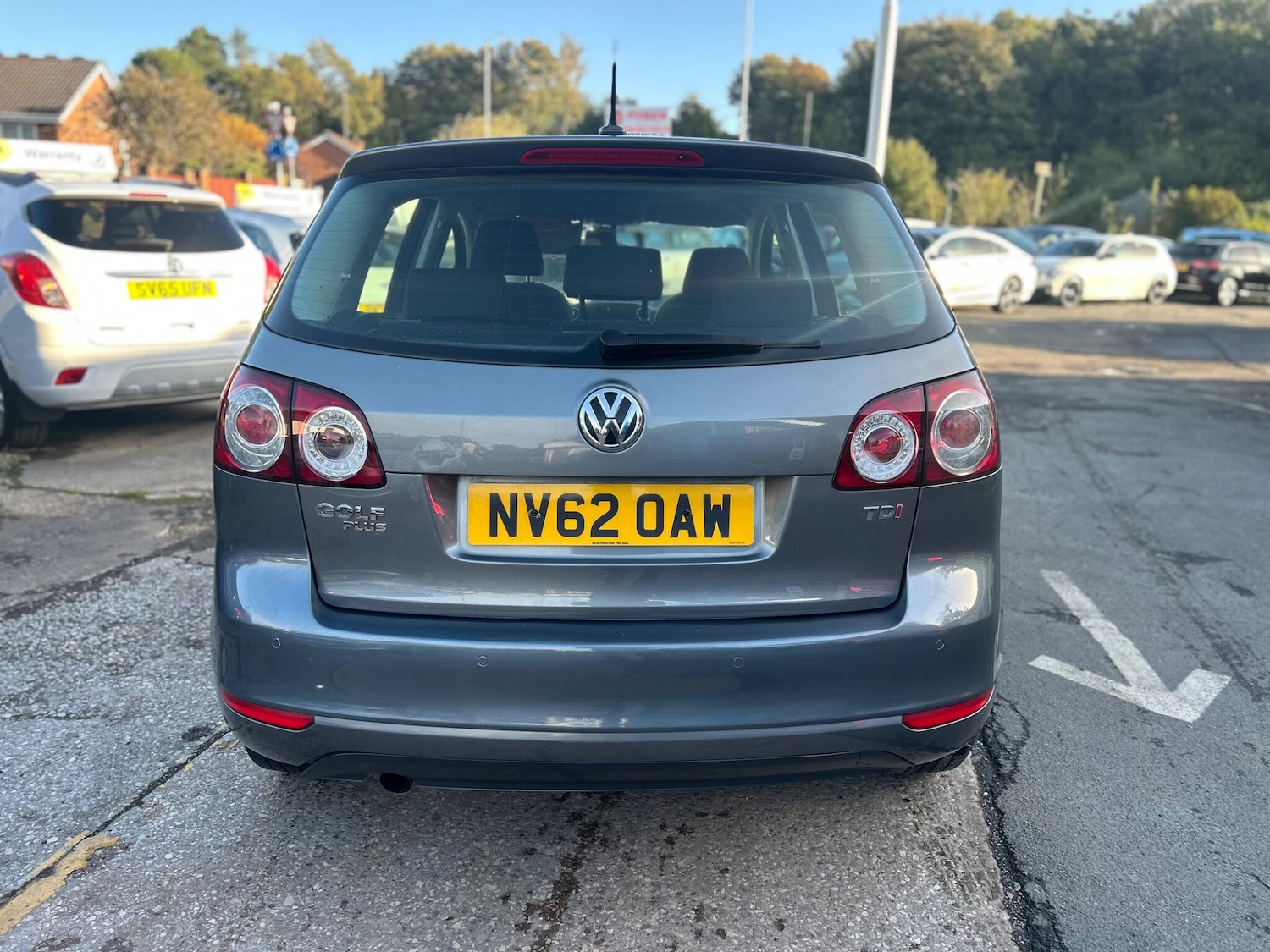 Used Volkswagen Golf Plus 2013 for sale - 76189125: Photo 5