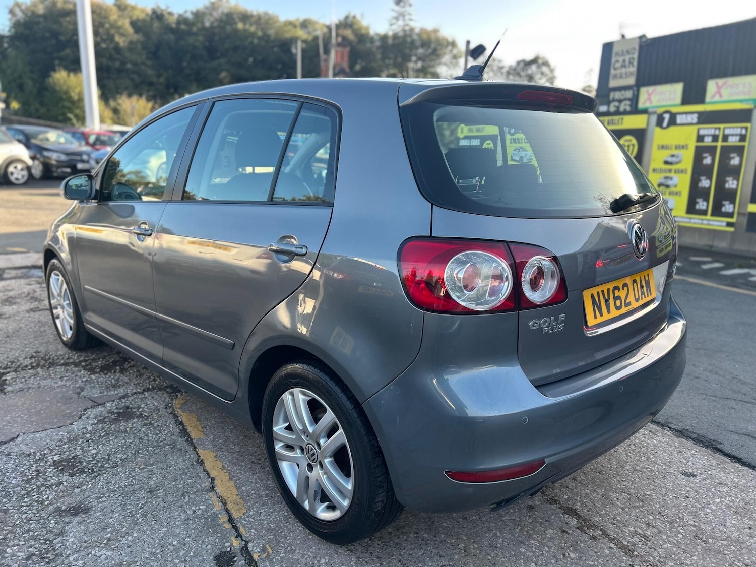 Used Volkswagen Golf Plus 2013 for sale - 76189125: Photo 6