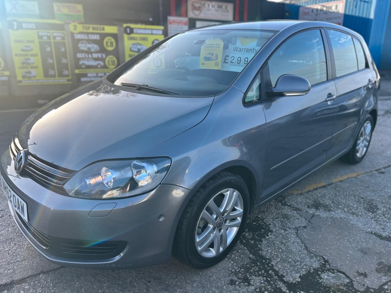 Used Volkswagen Golf Plus 2013 for sale - 76189125: Photo 8