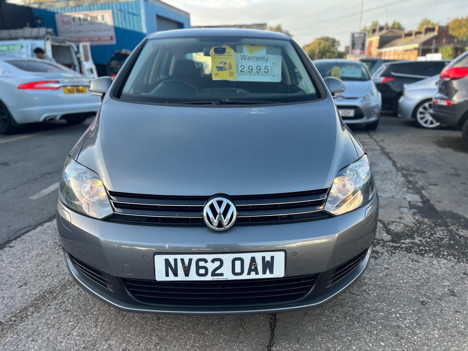 Used Volkswagen Golf Plus 2013 for sale - 76189125: Photo 9