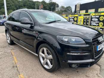 Used Audi Q7 2007 for sale - 75387983: Photo