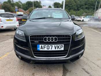 Used Audi Q7 2007 for sale - 75387983: Photo