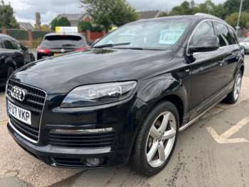Used Audi Q7 2007 for sale - 75387983: Photo