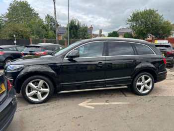 Used Audi Q7 2007 for sale - 75387983: Photo