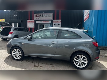 Used SEAT Ibiza 2014 for sale - 78898465: Photo
