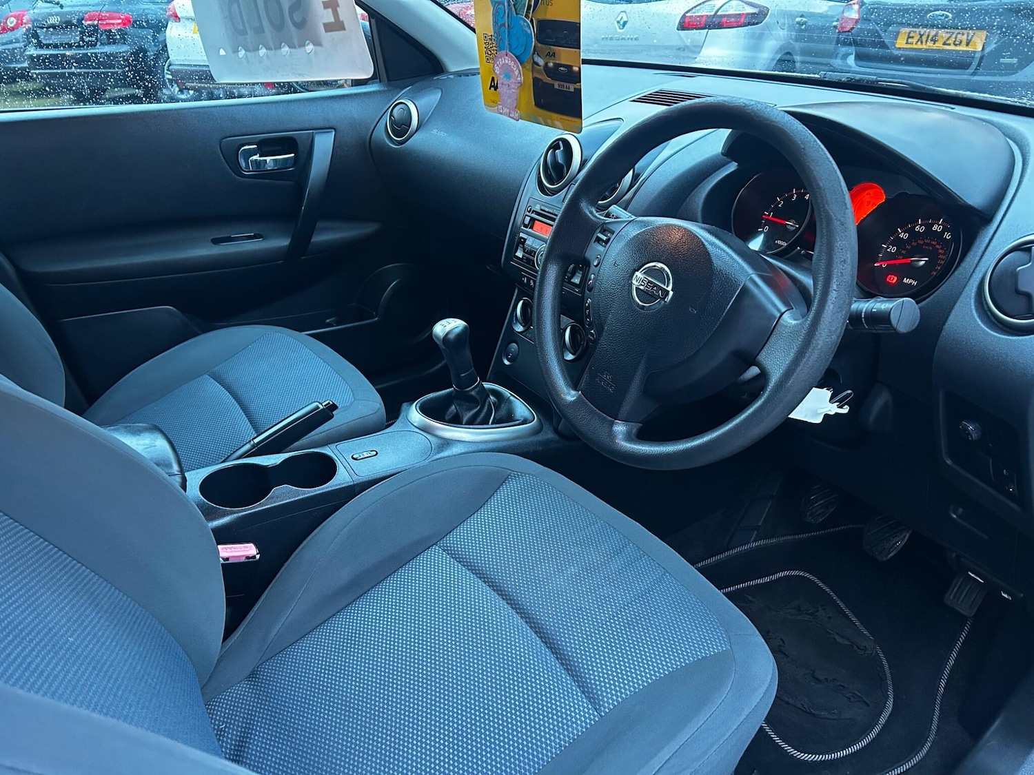 Used Nissan Qashqai 2008 for sale - 77574207: Photo 10