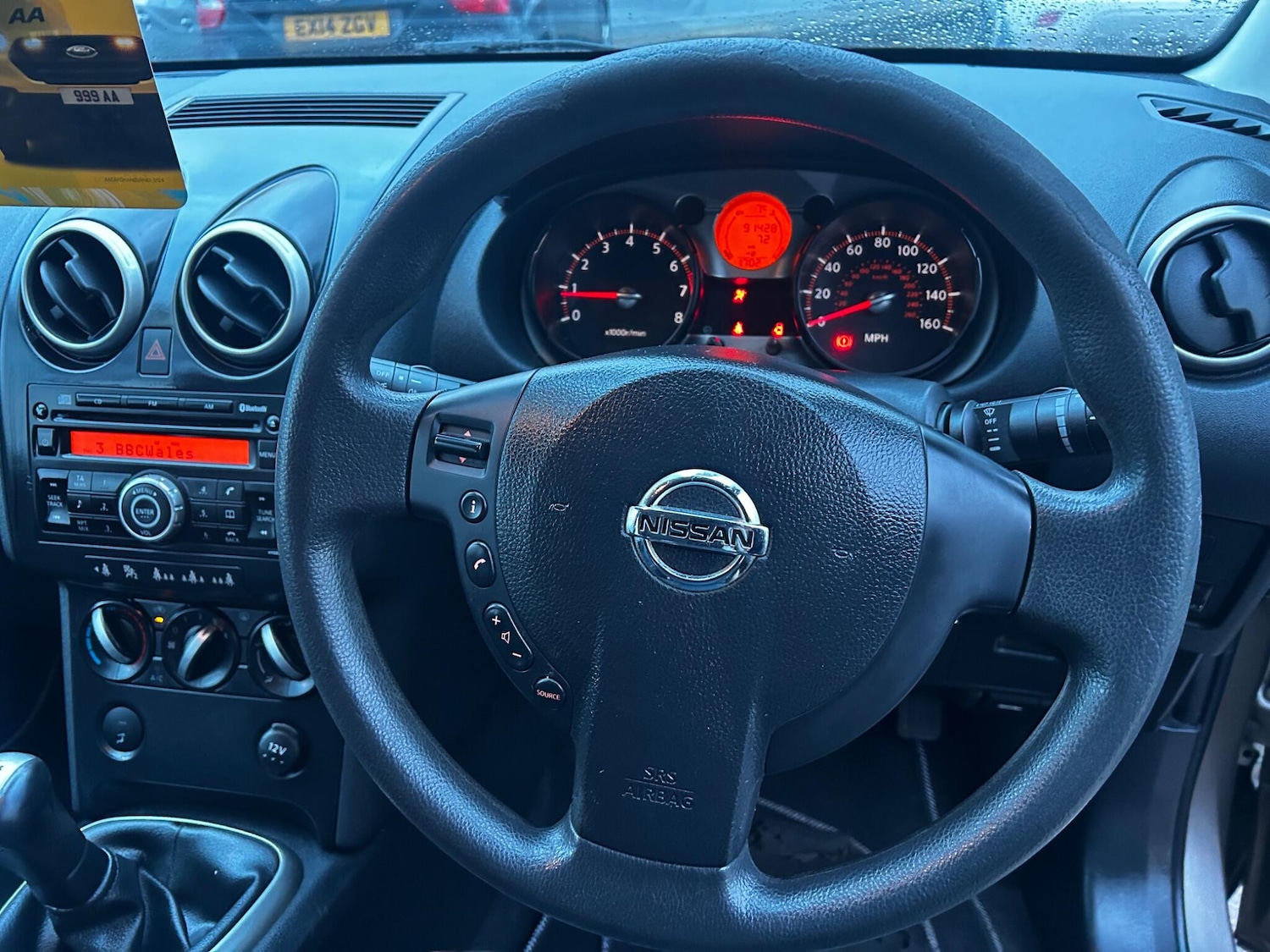 Used Nissan Qashqai 2008 for sale - 77574207: Photo 12