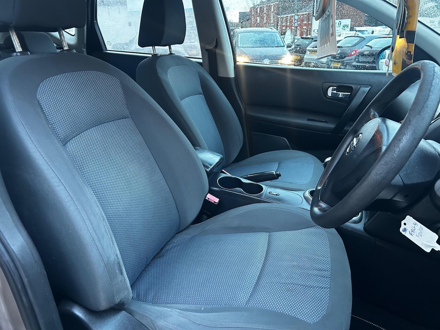 Used Nissan Qashqai 2008 for sale - 77574207: Photo 13